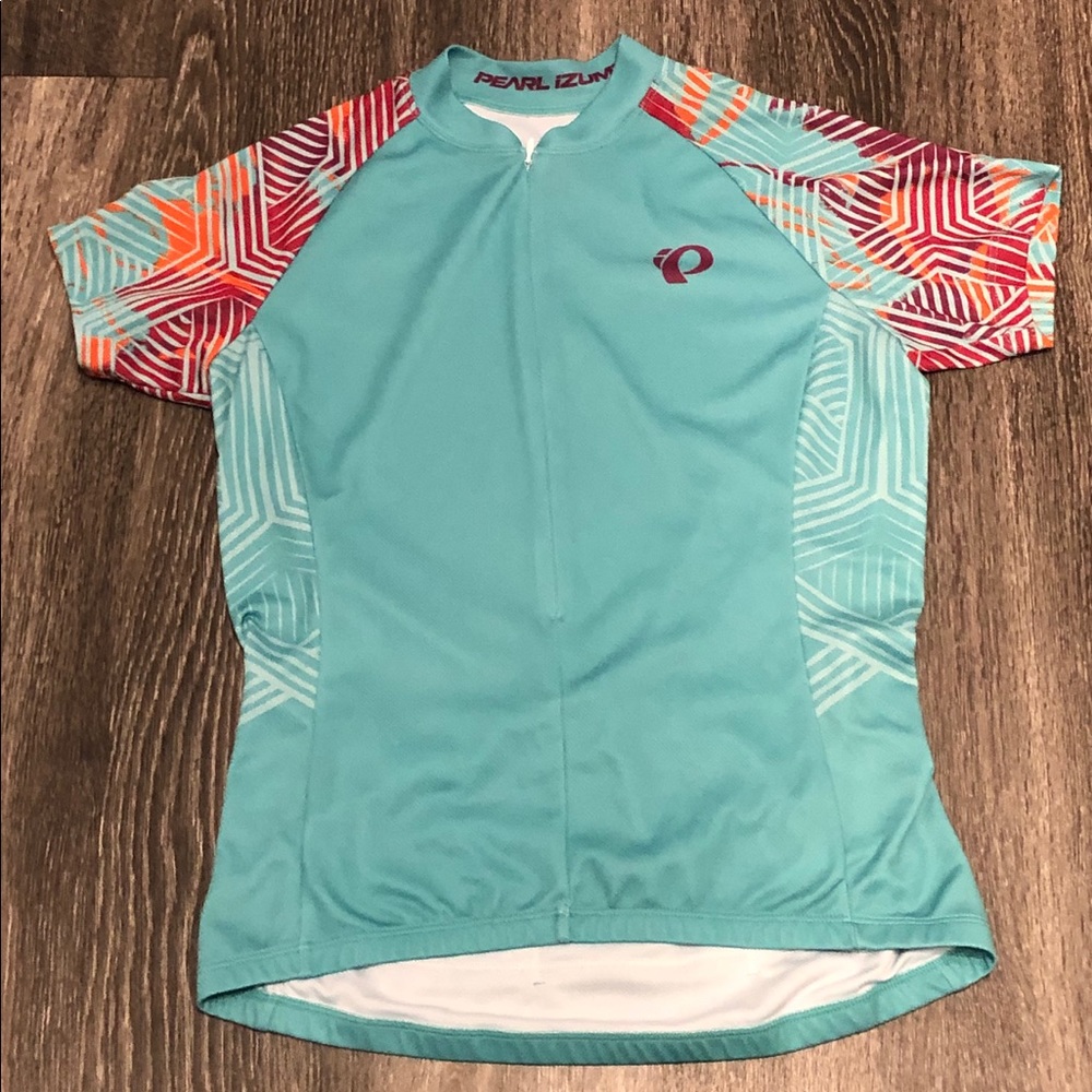 Pearl Izumi Cycling Jersey Top Small